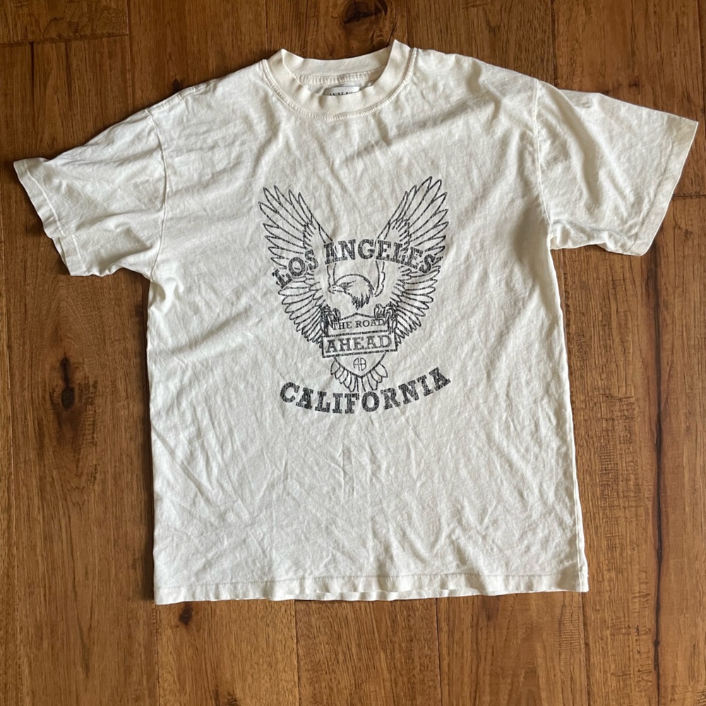 Anine Bing Milo Tee